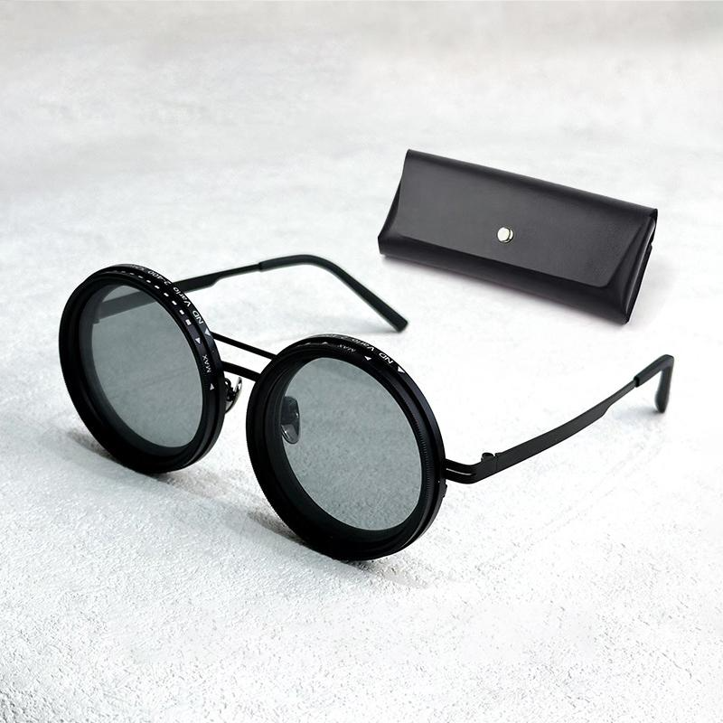 Sonnenbrille mit verstellbarer Tönung – Automatische Anpassung -    Zorenza