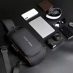 Anti-Diebstahl Rucksack mit USB-Ladeanschluss und Laptopfach -    Zorenza