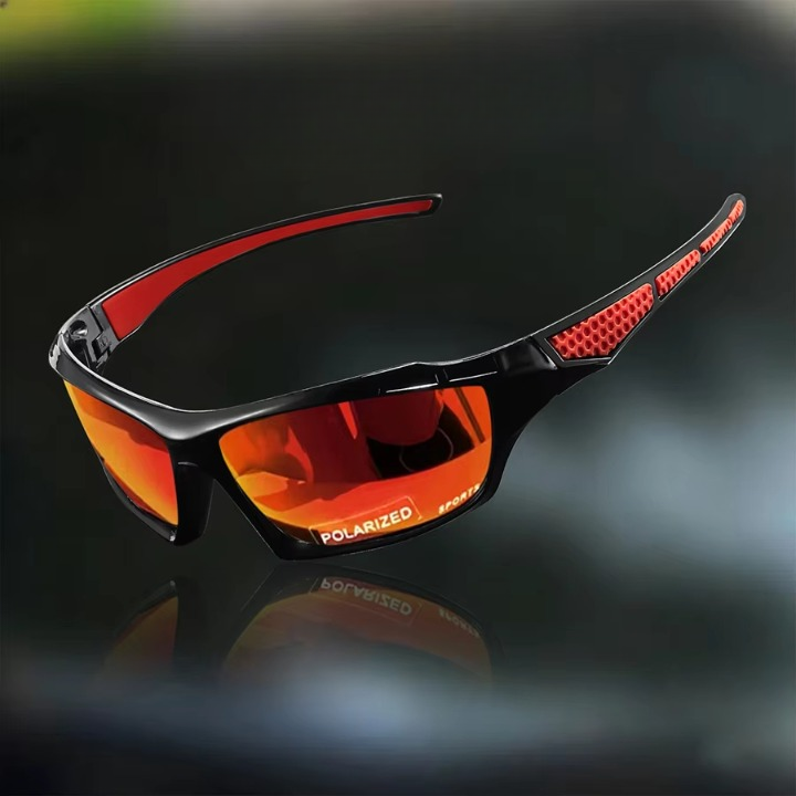 Polarisierte Sonnenbrille mit UV400-Schutz -    Zorenza