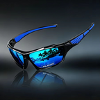 Polarisierte Sonnenbrille mit UV400-Schutz -    Zorenza