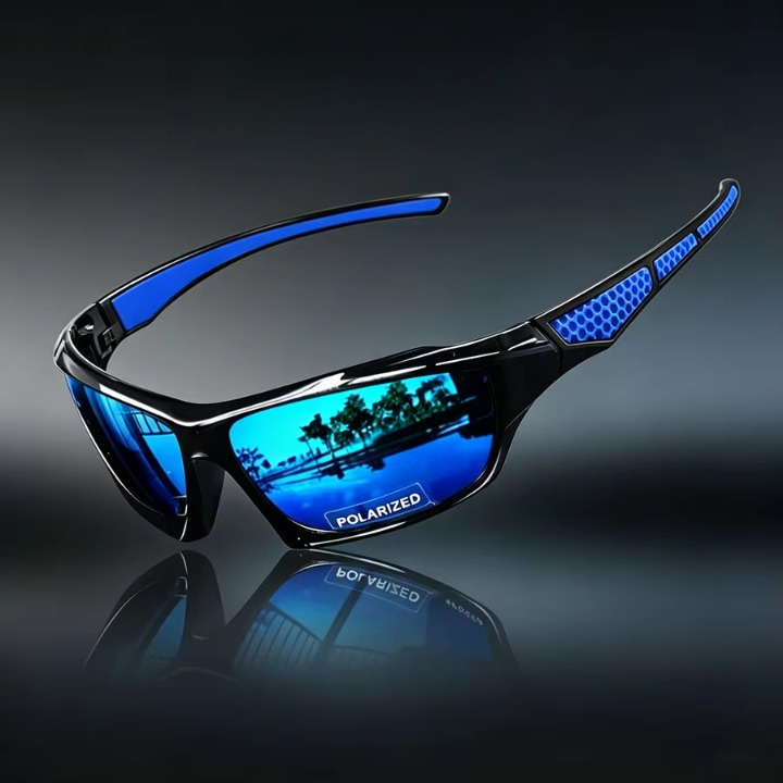Polarisierte Sonnenbrille mit UV400-Schutz -    Zorenza