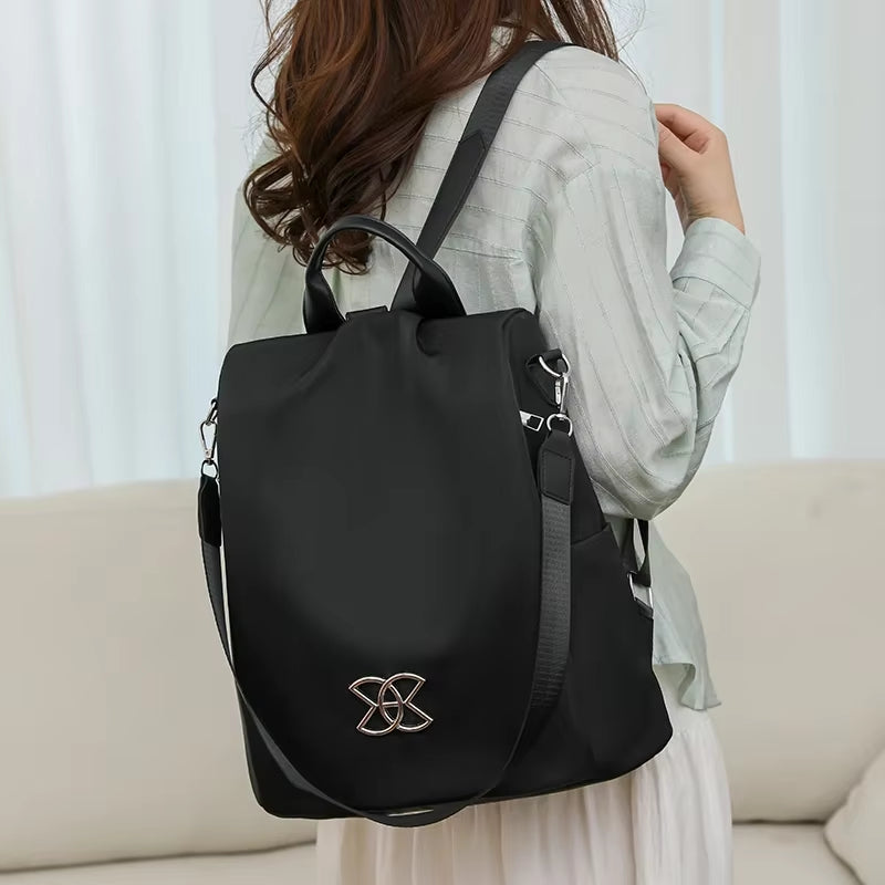 Eleganter Anti-Diebstahl-Rucksack -    Zorenza