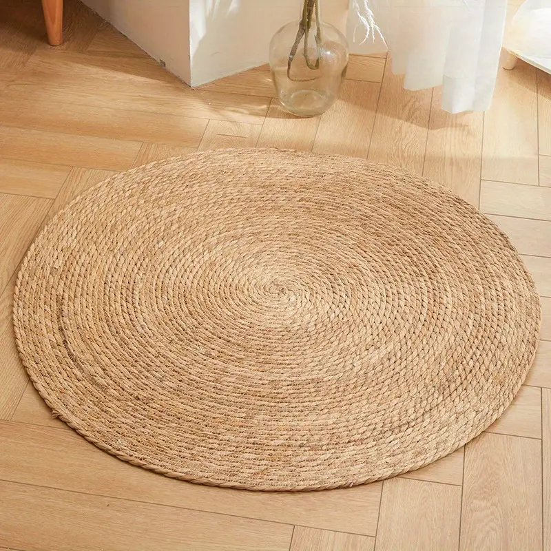 Geflochtene Jute-Kratzmatte für Katzen – Natürlich & Langlebig -    Zorenza
