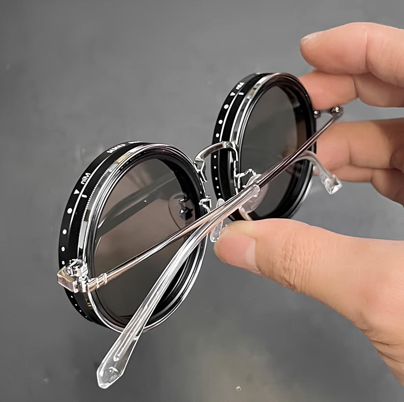 Sonnenbrille mit verstellbarer Tönung – Automatische Anpassung -    Zorenza
