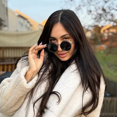 Sonnenbrille mit verstellbarem Farbton – UV400 Schutz -    Zorenza