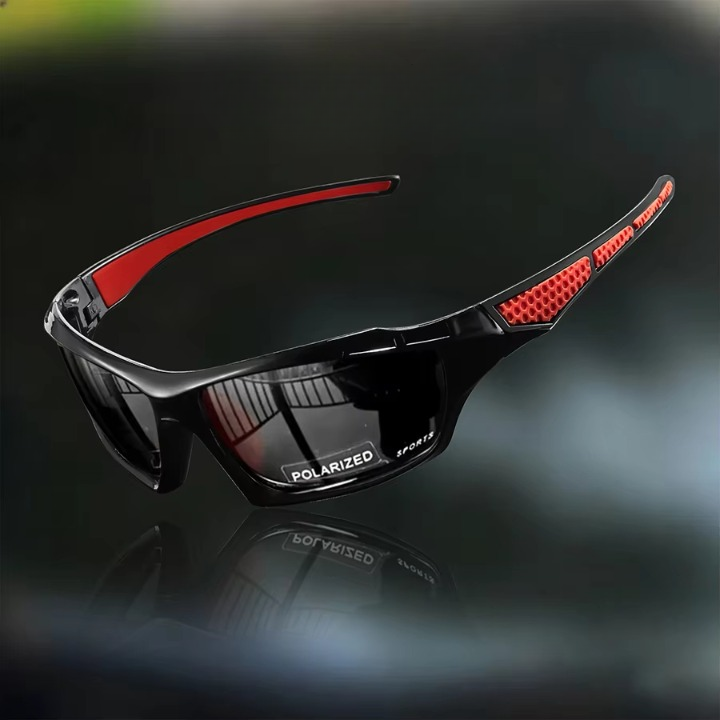 Polarisierte Sonnenbrille mit UV400-Schutz -    Zorenza