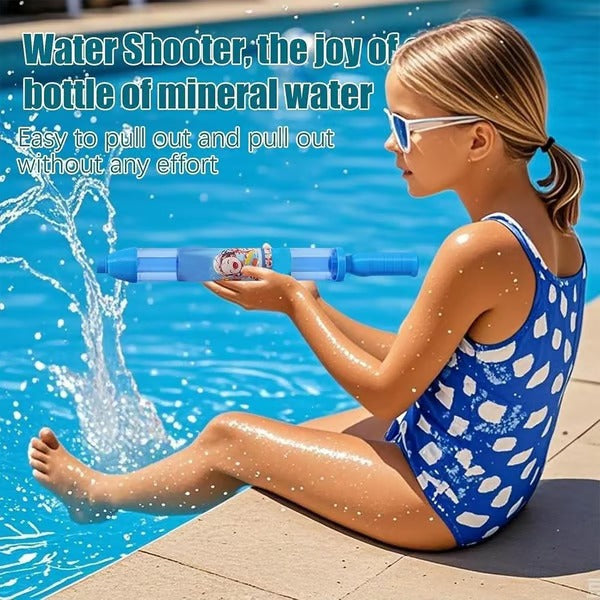 Wasserpistole mit Feuerwerk-Sprühmuster für Outdoor-Spaß -    Zorenza