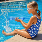 Wasserpistole mit Feuerwerk-Sprühmuster für Outdoor-Spaß -    Zorenza