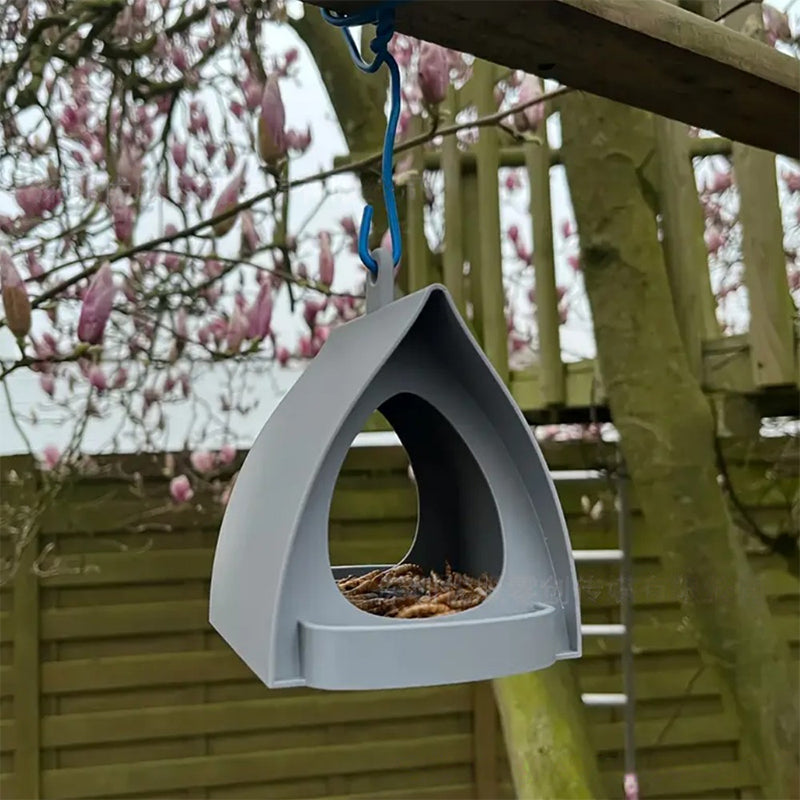 BirdHaven – Gemütliches Vogelhäuschen | 50% RABATT Zorenza