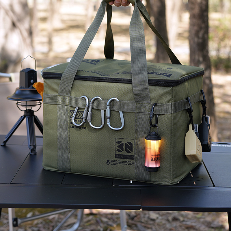 Outdoor-Tasche wasserdicht mit PVC-Boden -    Zorenza