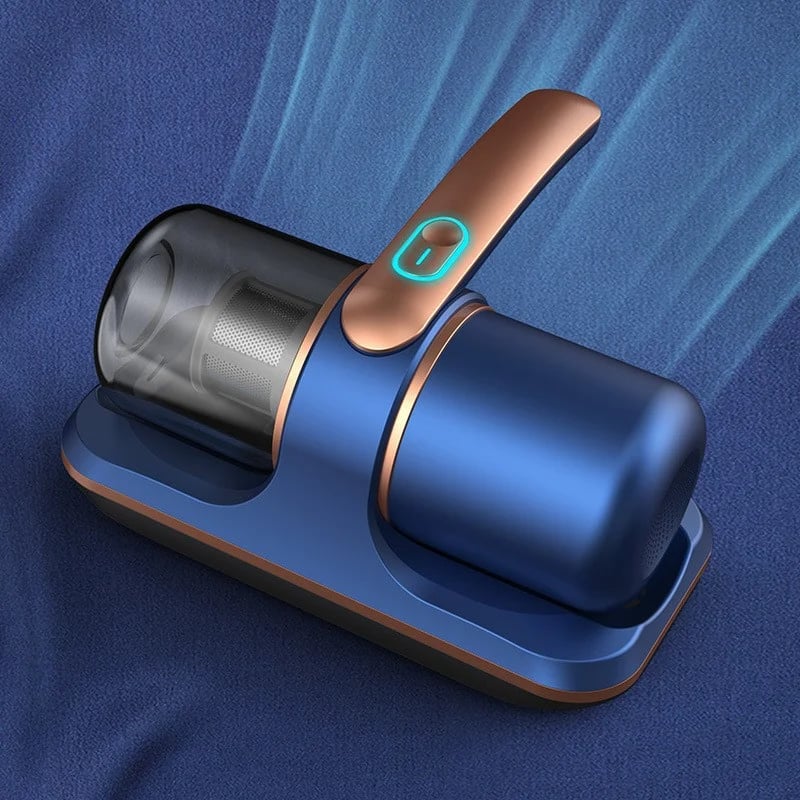 Handstaubsauger gegen Milben mit UV-Sterilisation Zorenza