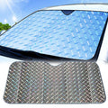 Auto-Sonnenschutz reflektierend für Windschutzscheibe -    Zorenza