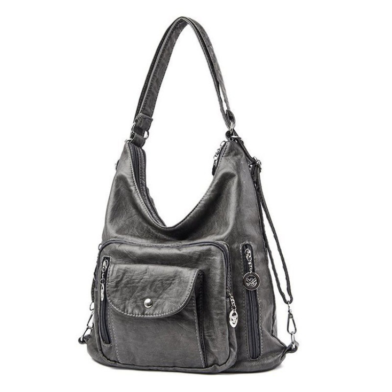 Umhängetasche Damen wasserdicht mit Mehrfachtaschen -    Zorenza