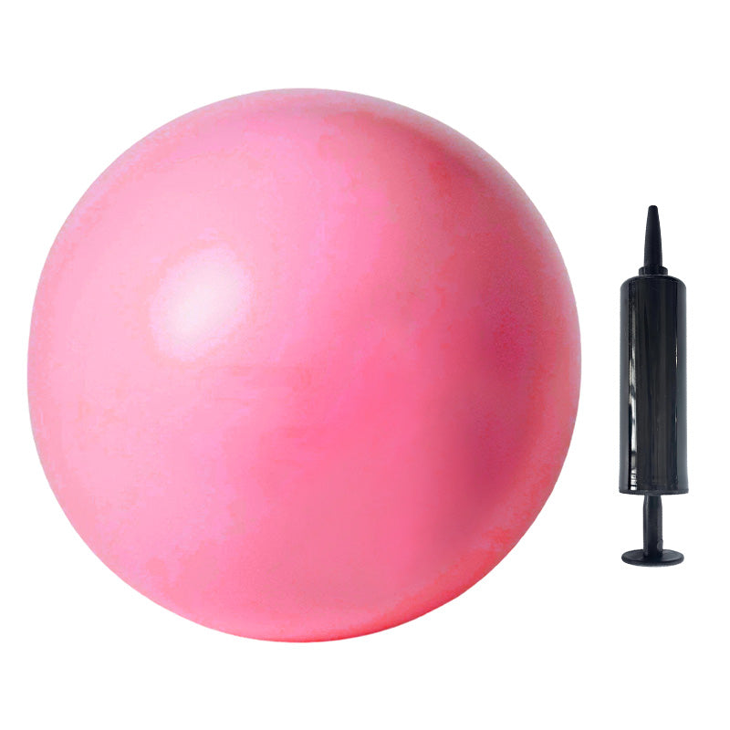 Pilates Ball mit Pumpe – Anti-Burst-PVC für Balance-Training -    Zorenza