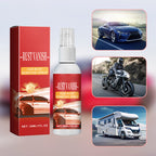 Rostentferner-Spray für Fahrzeuge – Eco-freundlicher Rostschutz -    Zorenza