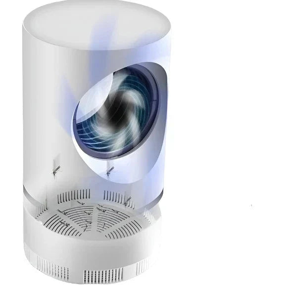 Elektrische Insektenfalle mit UV-Licht und Ventilator -    Zorenza