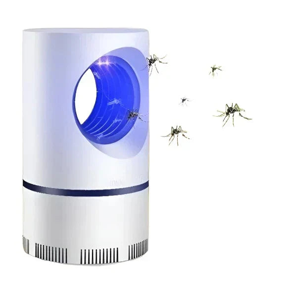 Elektrische Insektenfalle mit UV-Licht und Ventilator -    Zorenza