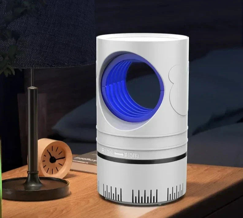 Elektrische Insektenfalle mit UV-Licht und Ventilator -    Zorenza
