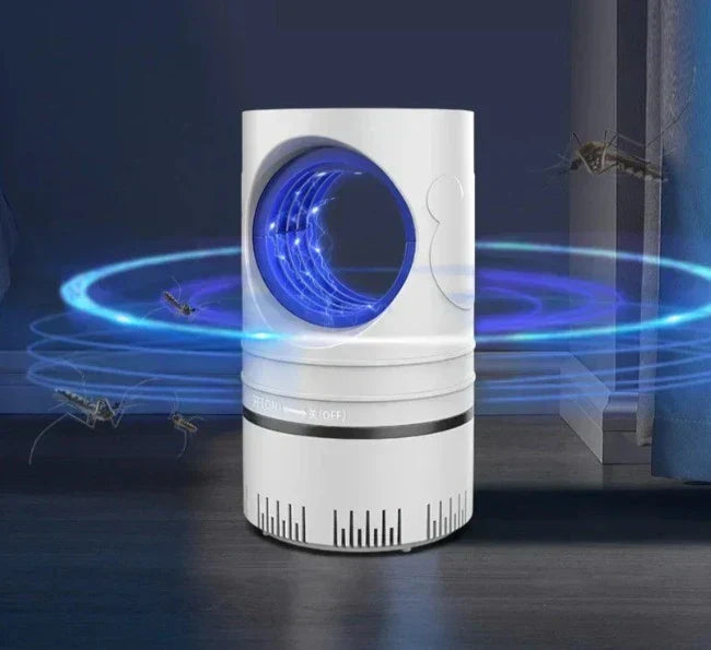 Elektrische Insektenfalle mit UV-Licht und Ventilator -    Zorenza