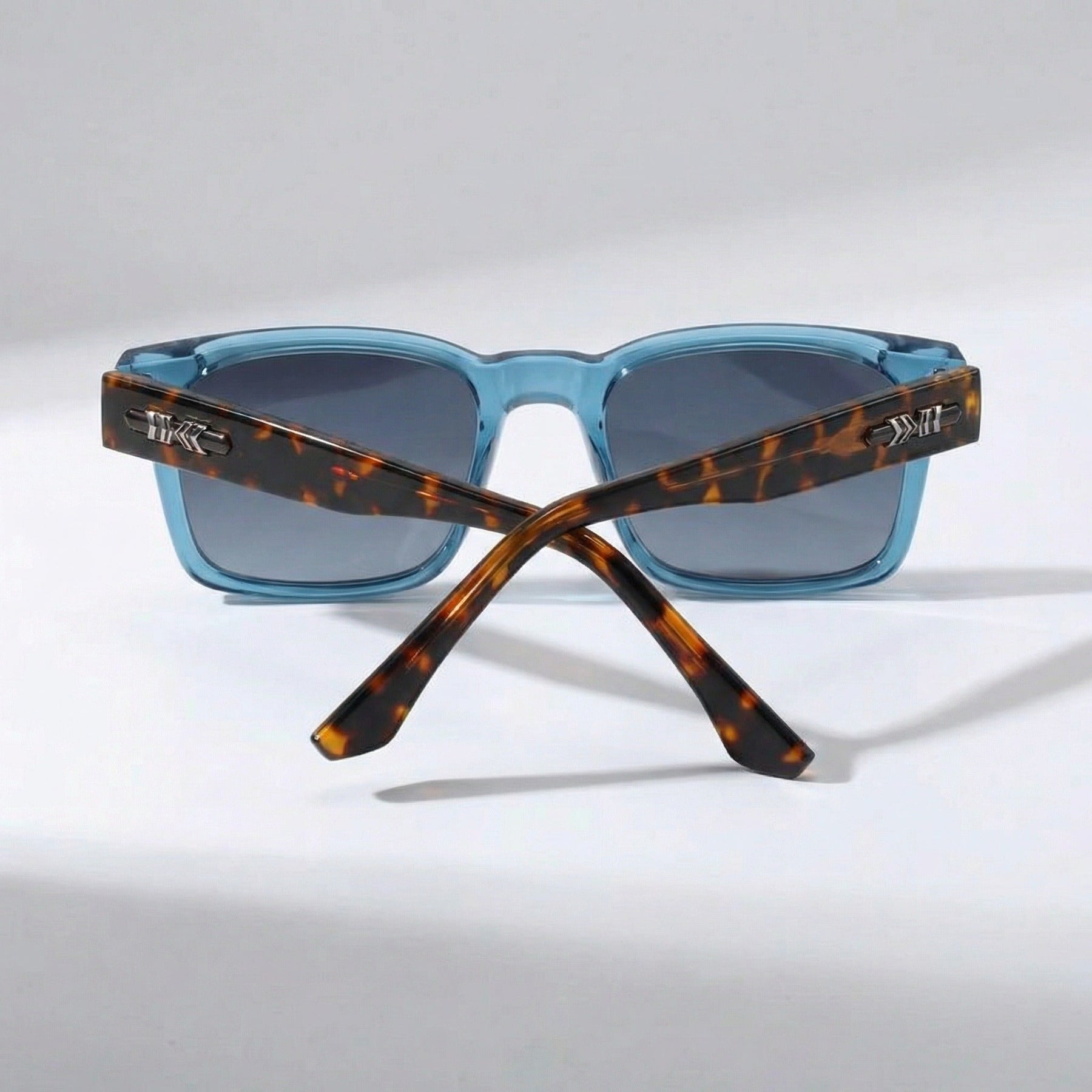 Polarisierte Sonnenbrille UV400 – Retro-Design, Unisex -    Zorenza
