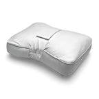Kniekissen mit Haltegurt – Ergonomisch für Seitenschläfer -    Zorenza