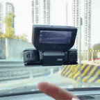 360° Dashcam 4-Kanal Full HD — Nachtsicht, GPS & WiFi -    Zorenza