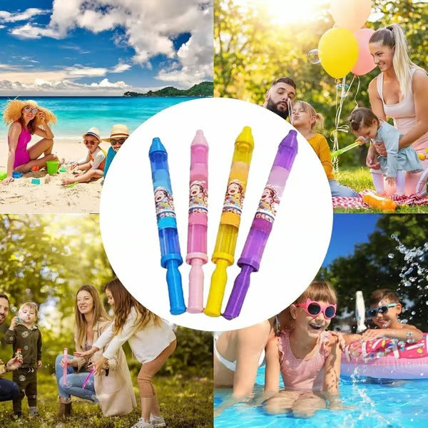 Wasserpistole mit Feuerwerk-Sprühmuster für Outdoor-Spaß -    Zorenza
