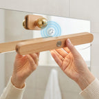 LED-Leuchte kabellos mit Magnethalterung und Touch-Steuerung -    Zorenza