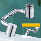 Wasserhahn-Adapter mit 1080° Schwenkarm -    Zorenza