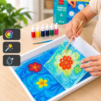 Marmor-Wasser-Malset für Kinder -    Zorenza