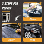 Kratzerentferner-Paste für Autolack – Professionelle Reparatur -    Zorenza