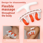 Muskel-Massagegerät 3D für Ganzkörper-Entspannung -    Zorenza