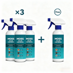 Dachreiniger Spray gegen Moos und Algen – 120 ml -    Zorenza