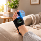 Zehenkorrektur-Bandage mit EMS-Stimulation für Ballenzehen -    Zorenza
