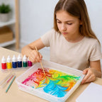 Marmor-Wasser-Malset für Kinder -    Zorenza