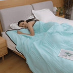 Kühlende Decke mit Feuchtigkeitstransport -    Zorenza