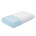 Memory-Foam-Kissen mit Kühlgel – Ergonomische Stütze für Nacken -    Zorenza
