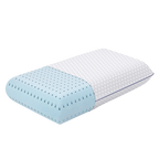 Memory-Foam-Kissen mit Kühlgel – Ergonomische Stütze für Nacken -    Zorenza