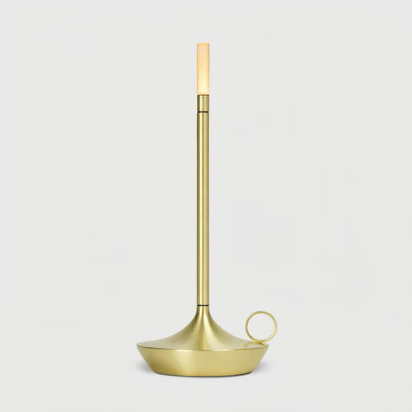 Kabellose Akku-Tischlampe mit Dimmfunktion -    Zorenza