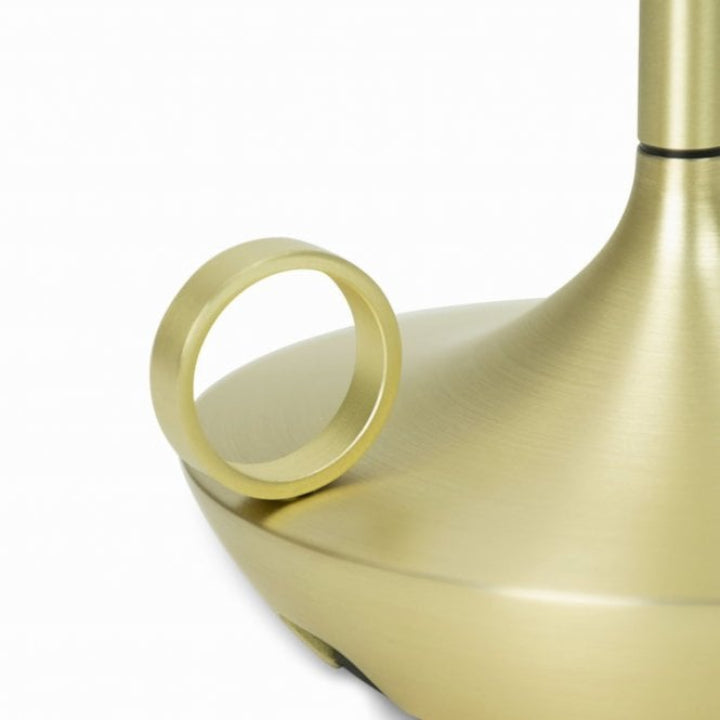Kabellose Akku-Tischlampe mit Dimmfunktion -    Zorenza