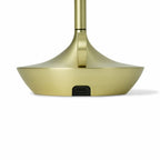 Kabellose Akku-Tischlampe mit Dimmfunktion -    Zorenza