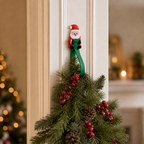Wandhaken Weihnachtsmann Silikon -    Zorenza