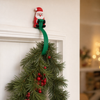 Wandhaken Weihnachtsmann Silikon -    Zorenza