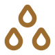 Hochsaugfähige Mikrofaser