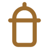 Habitación infantil y cama