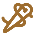 Geschnitzte Aderntextur