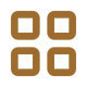 Durchdachte Organisation