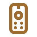 Remote control with modes