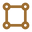 Forma floreale organica