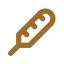 Indicateur de température